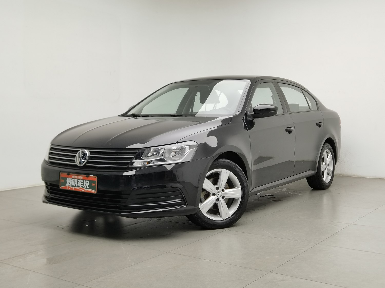 Used Volkswagen Lavida 2017 1.6 MT