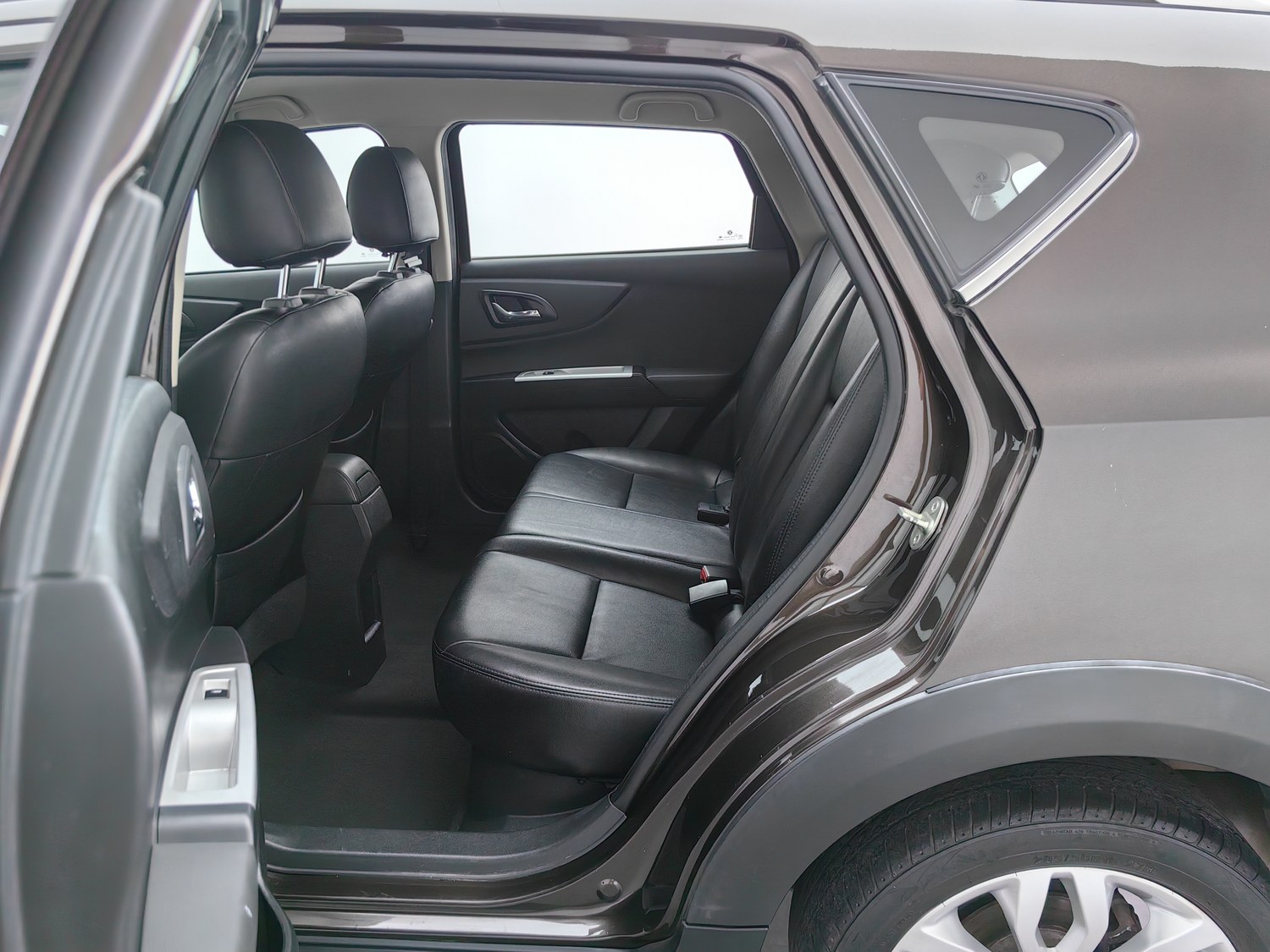 Used Dongfeng Aeolus AX3 2016 1.5 MT