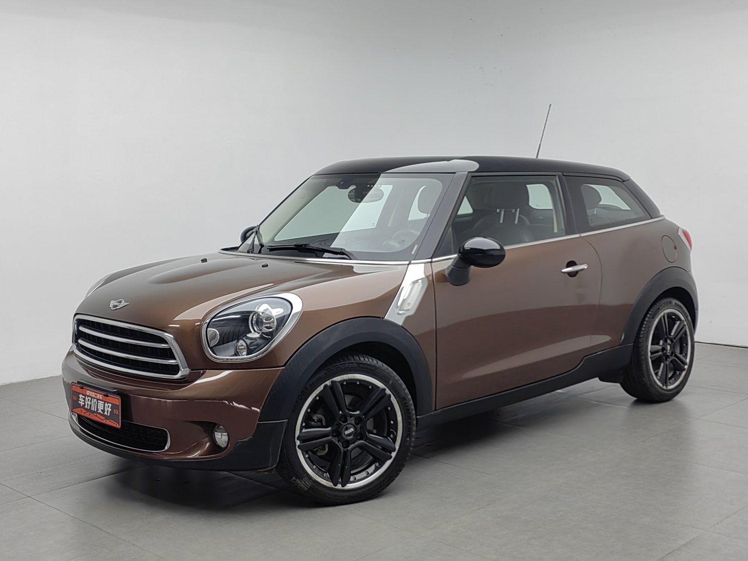 Used MINI Paceman 2013 1.6 AT