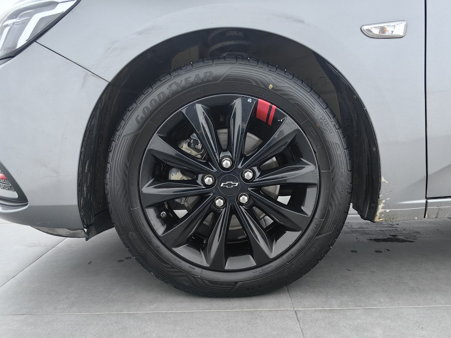 Used Chevrolet Monza 2019 1.0 AT