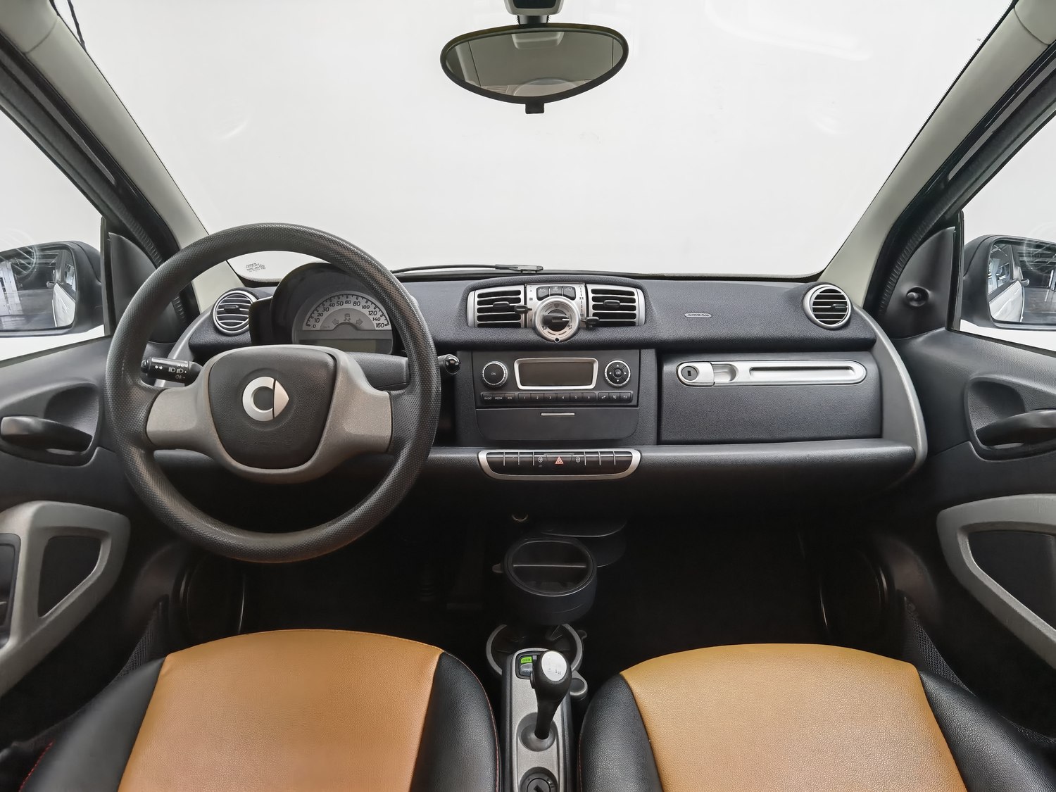 Used smart fortwo 2012 1.0 AT