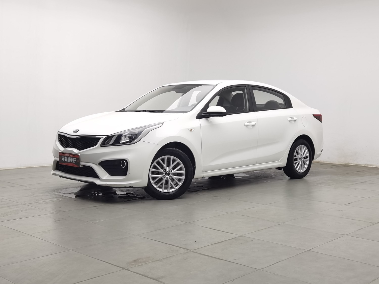 Used Kia K2 2017 1.4 MT