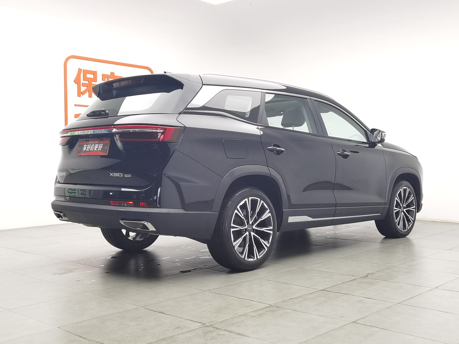 Used Jetour X90 PRO 2024 2.0 AT