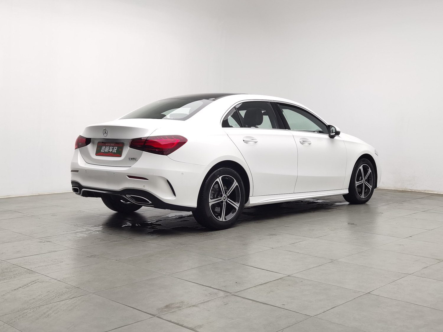 Used Mercedes-Benz A-Class 2023 1.3 AT
