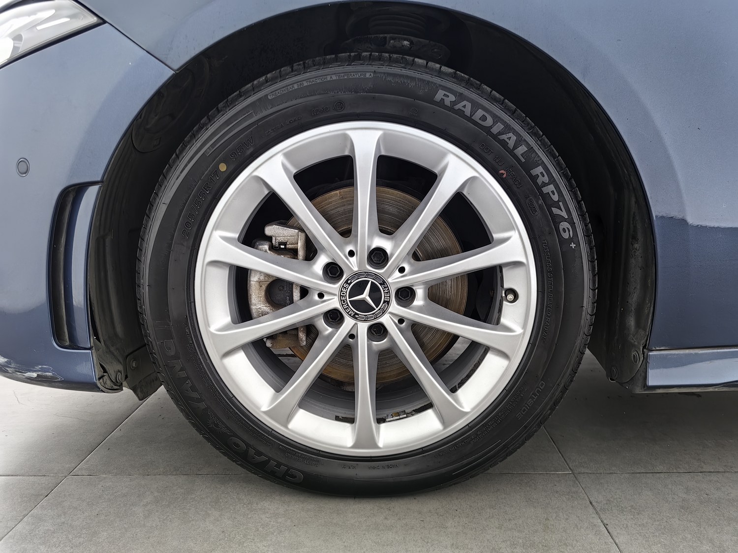 Used Mercedes-Benz A-Class 2019 1.3 AT