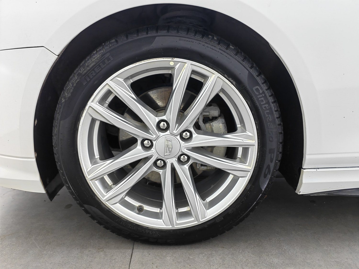 Used Cadillac CT4 2021 2.0 AT