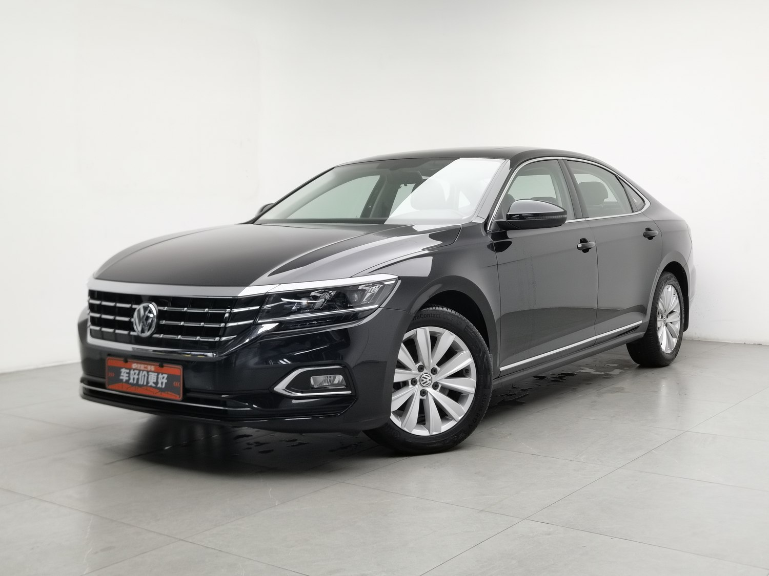 Used Volkswagen Passat 2019 2.0 AT