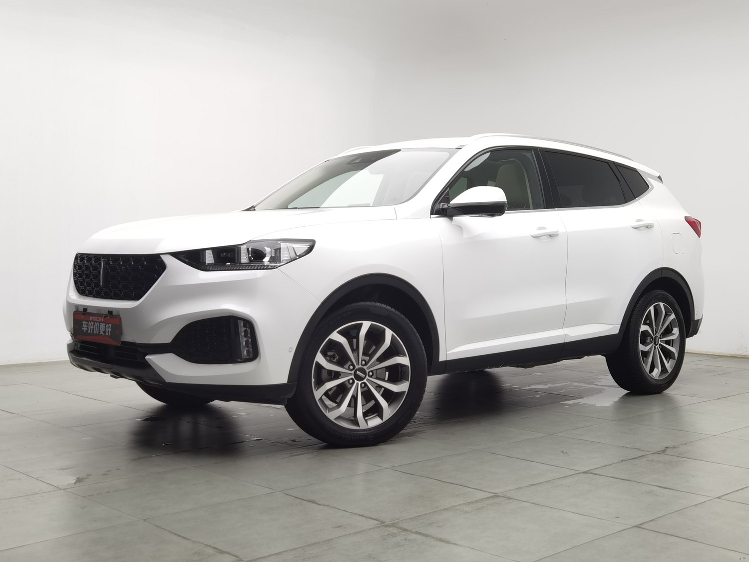 Used Wey VV6 2018 2.0 AT