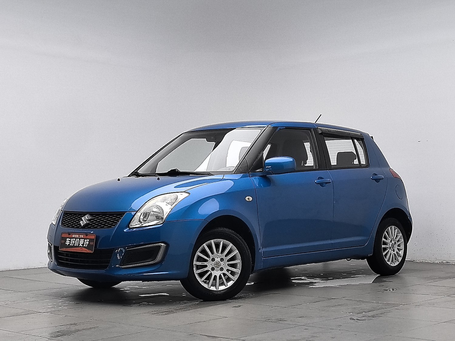 Used Suzuki Swift 2013 1.3 MT