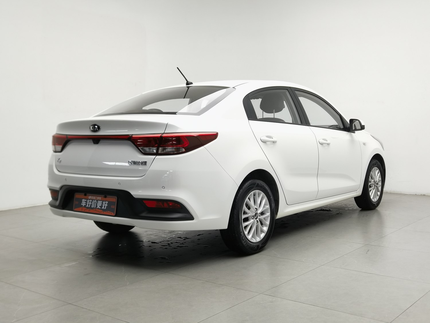 Used Kia K2 2017 1.4 AT