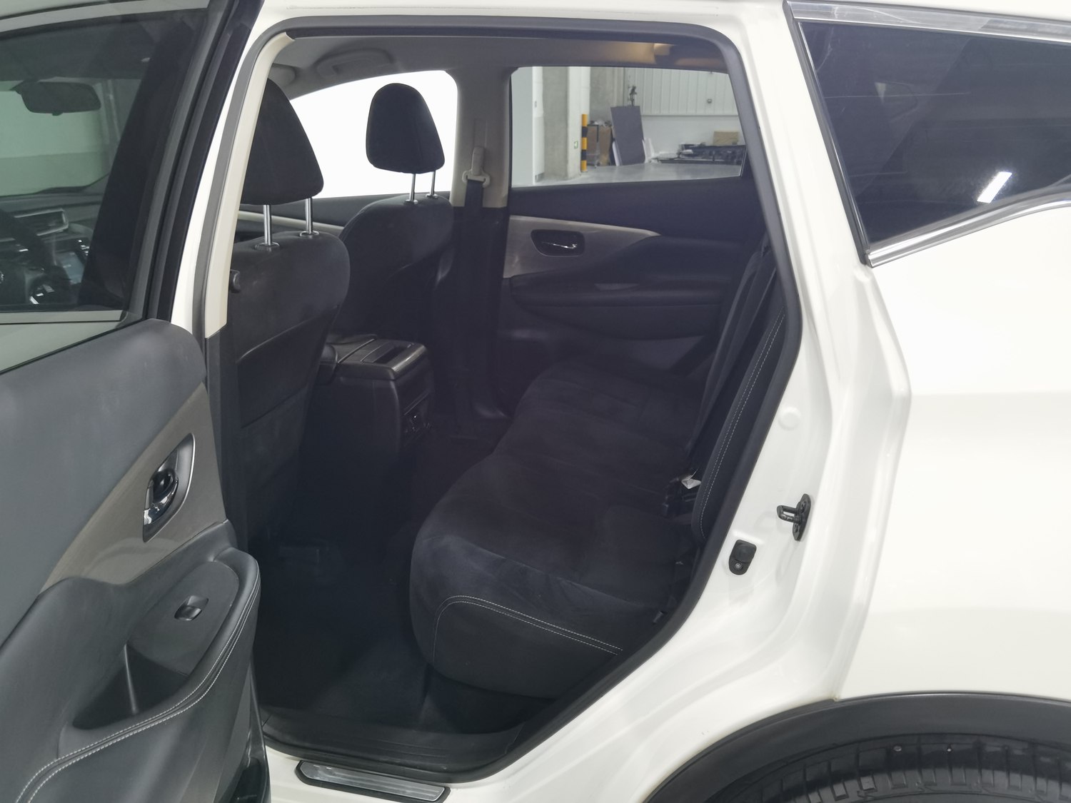 Used Nissan Murano 2019 2.5 AT
