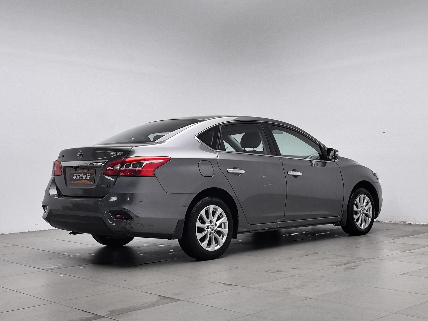 Used Nissan Sylphy 2019 1.6 AT
