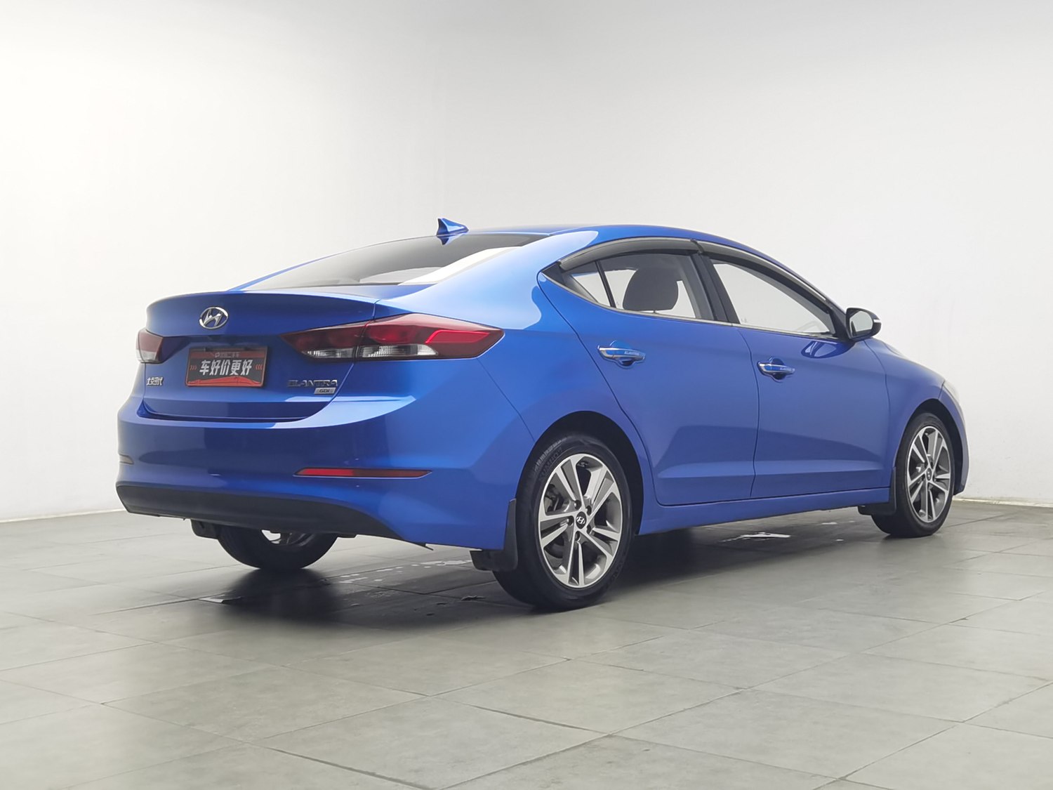 Used Hyundai Elantra 2016 1.6 AT