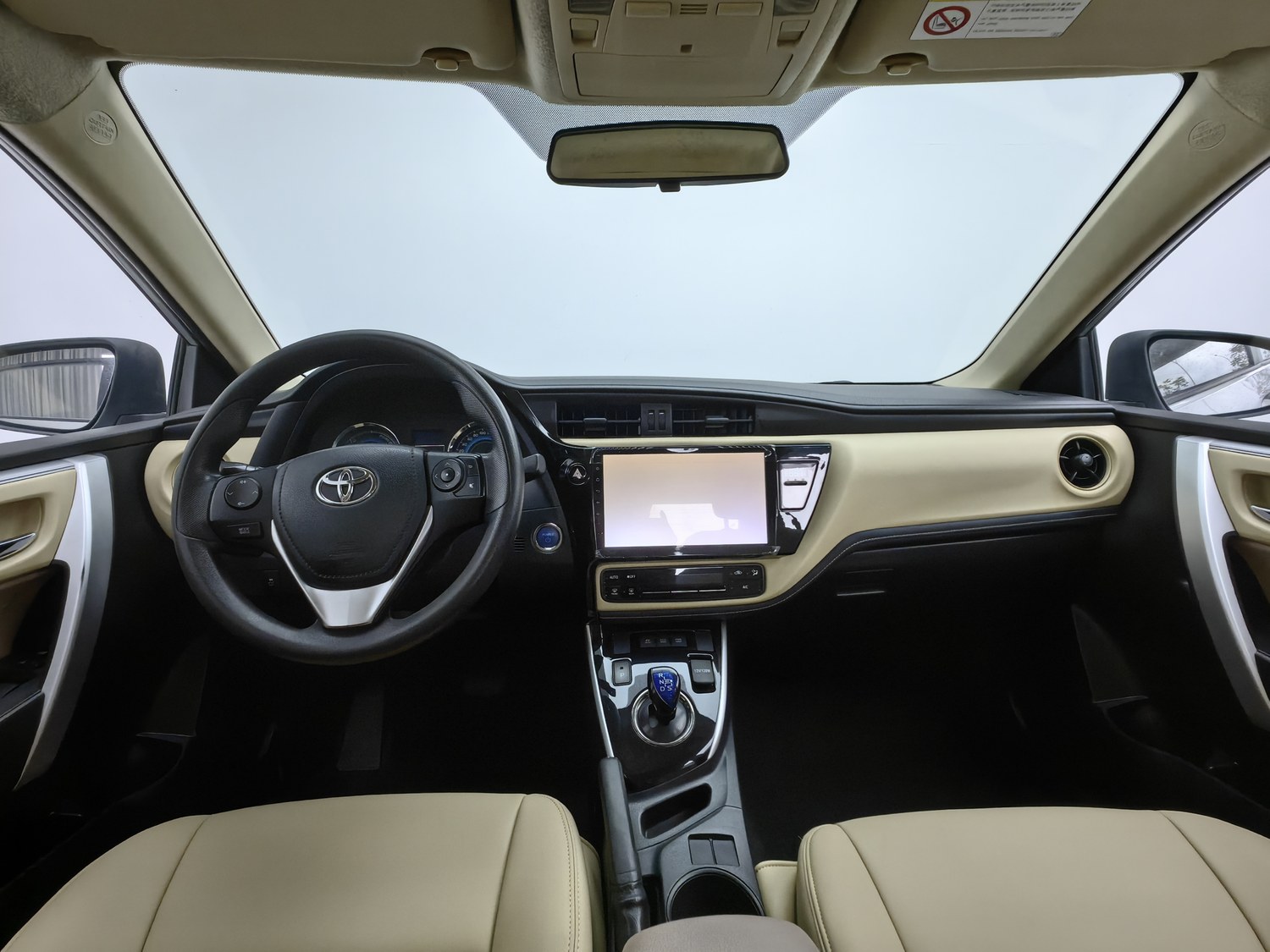 Used Toyota Levin 2017 1.8 AT