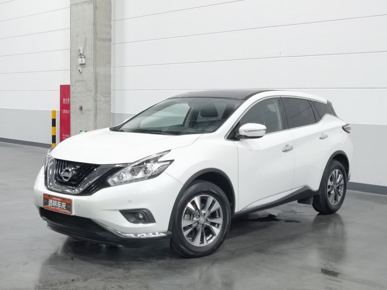 Used Nissan Murano 2017 2.5 AT