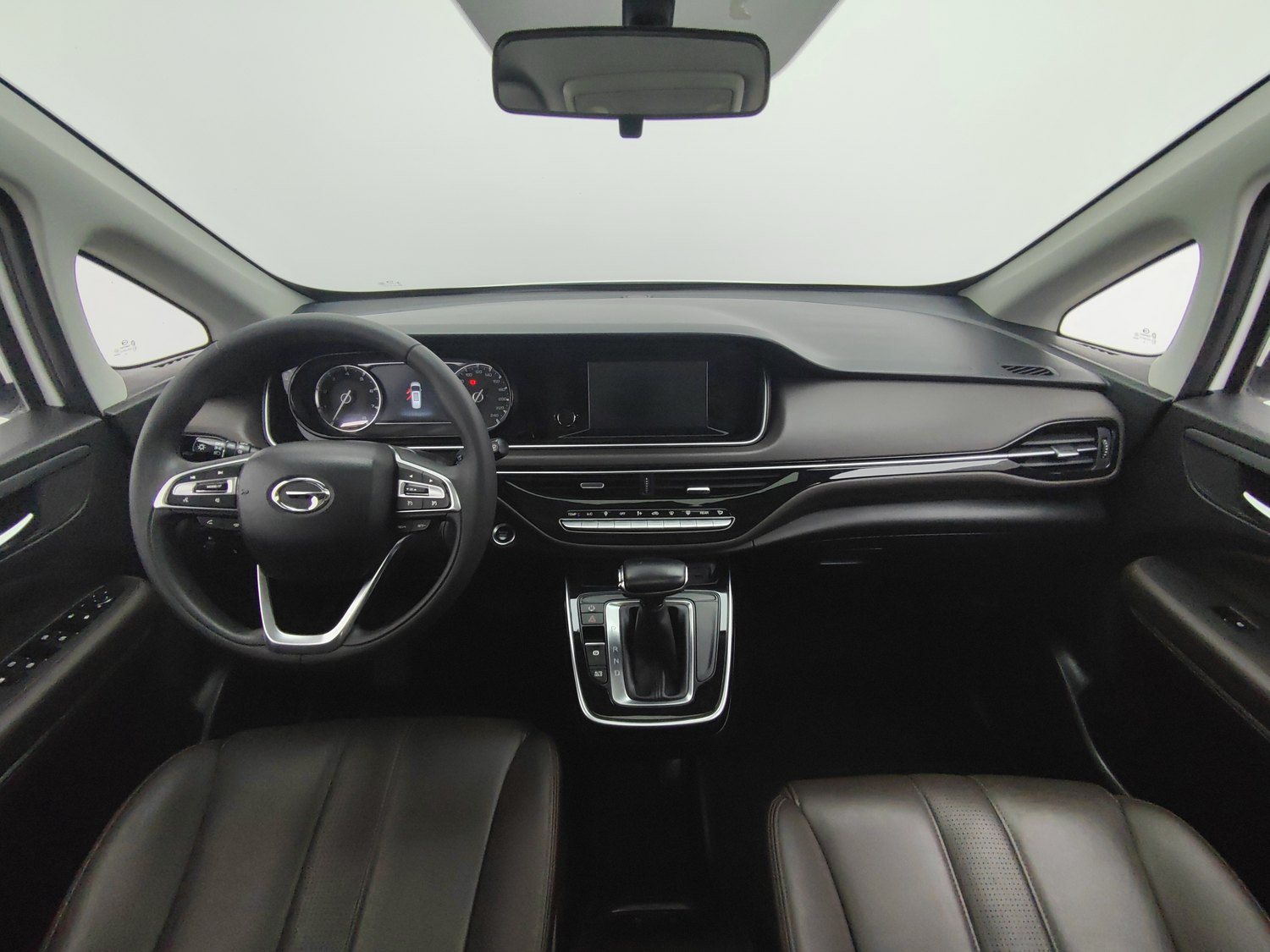 Used GAC Trumpchi M6 2019 1.5 AT