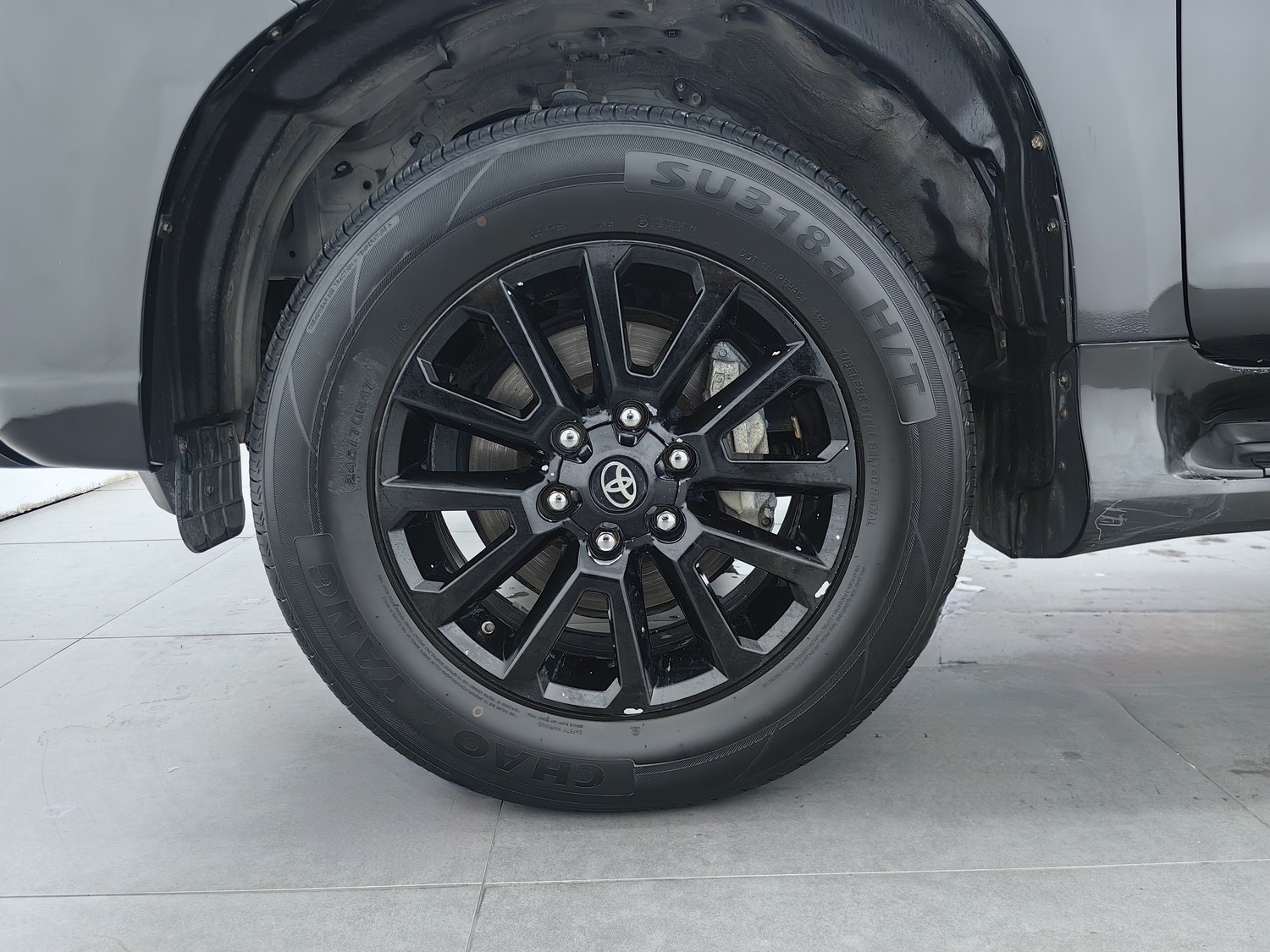 Used Toyota Prado (Import) 2016 2.7 AT