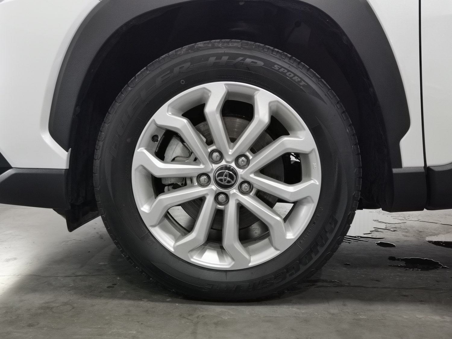 Used Toyota Frontlander 2024 2.0 AT