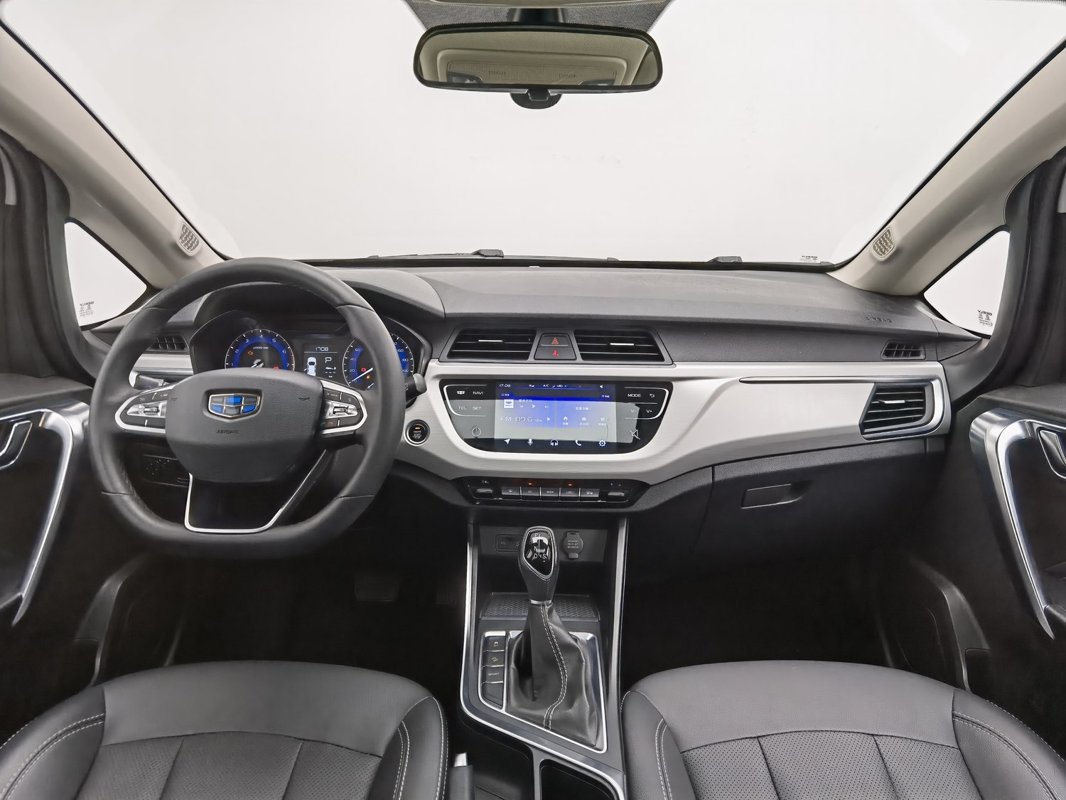 Used Geely Vision X3 2019 1.5 AT