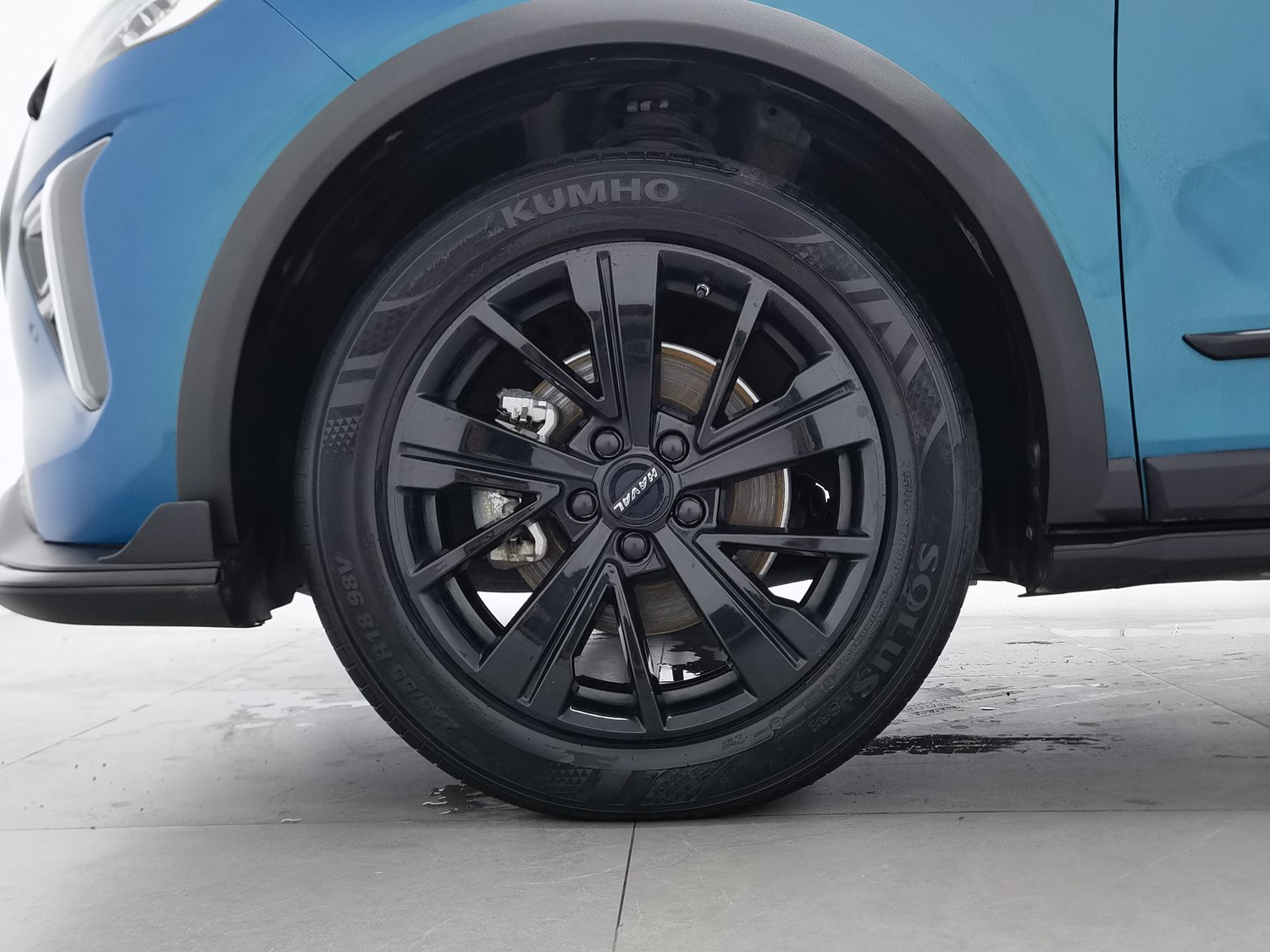 Used Haval Chitu 2021 1.5 AT