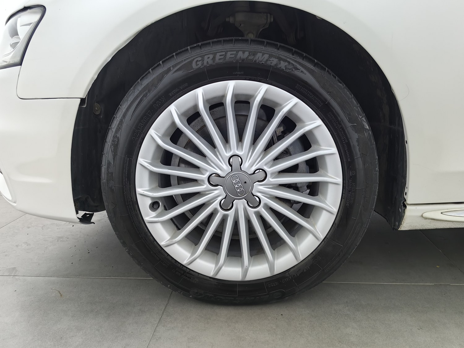 Used Audi A4L 2016 2.0 AT
