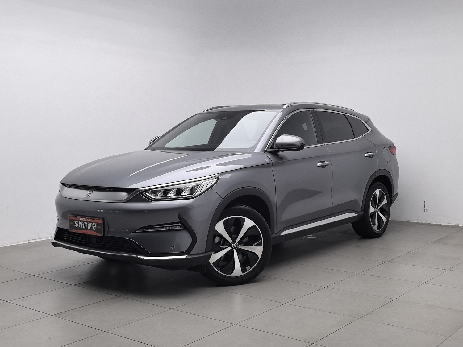 Used BYD Song PLUS NEV 2021