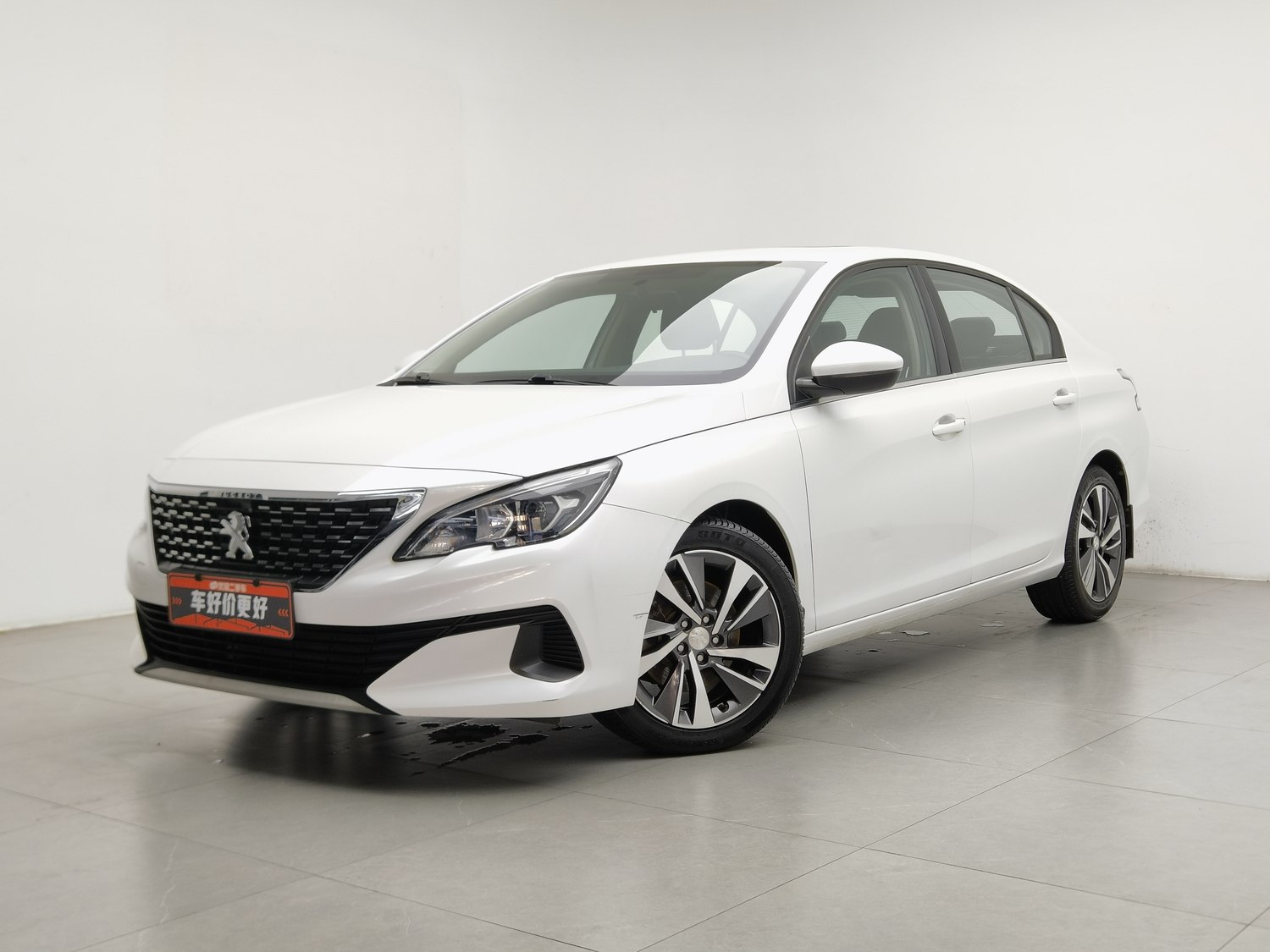 Used Peugeot 408 2019 1.6 AT