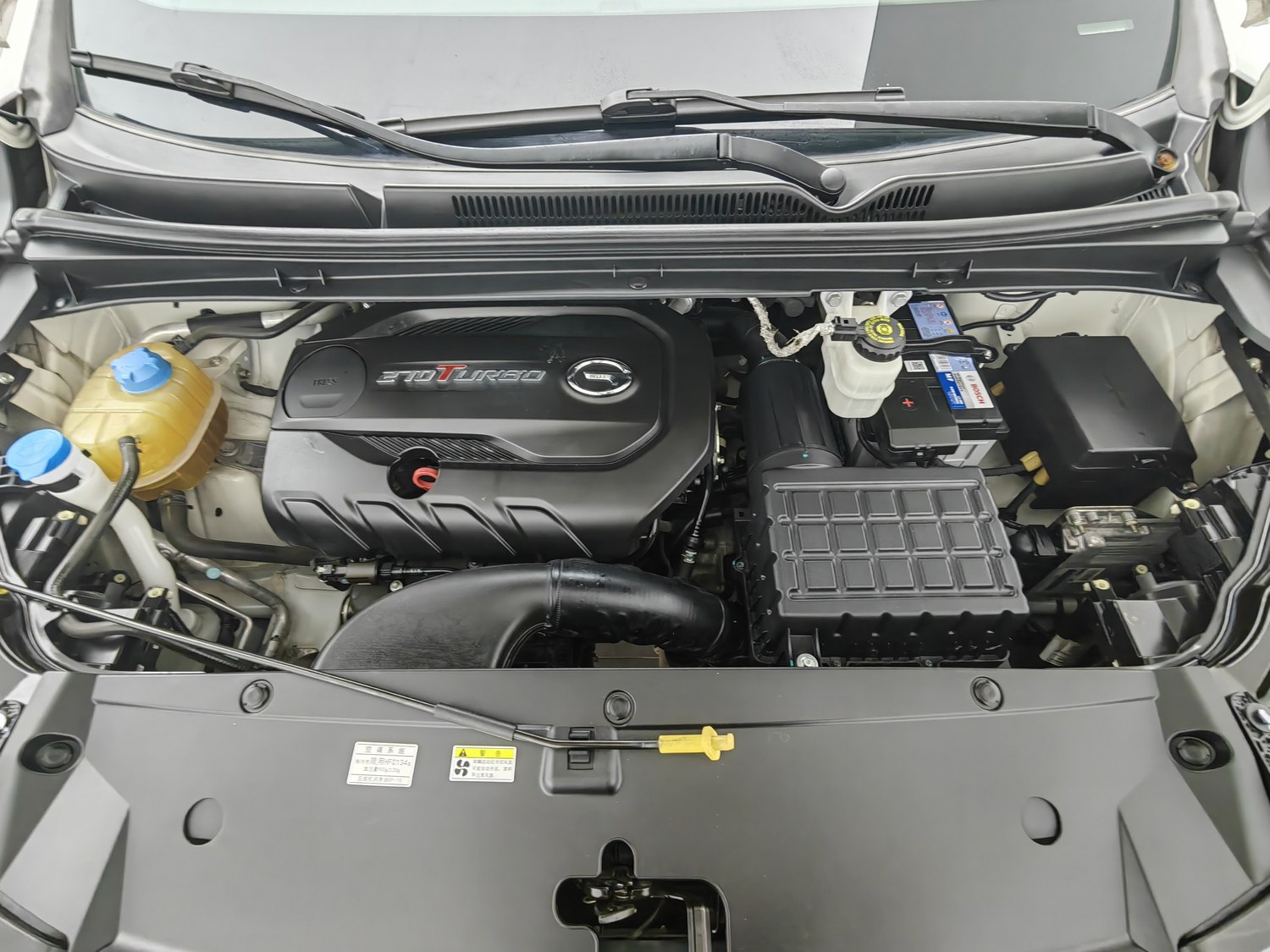 Used GAC Trumpchi M6 2019 1.5 AT