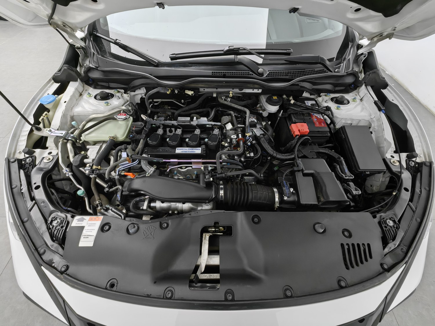 Used Honda Civic 2021 1.5 AT
