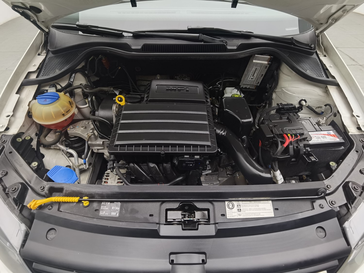 Used Volkswagen Polo 2016 1.4 AT