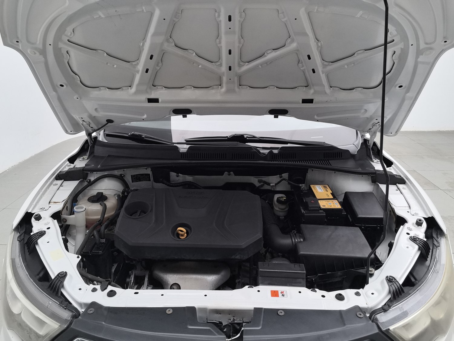 Used Bestune B30 2016 1.6 AT