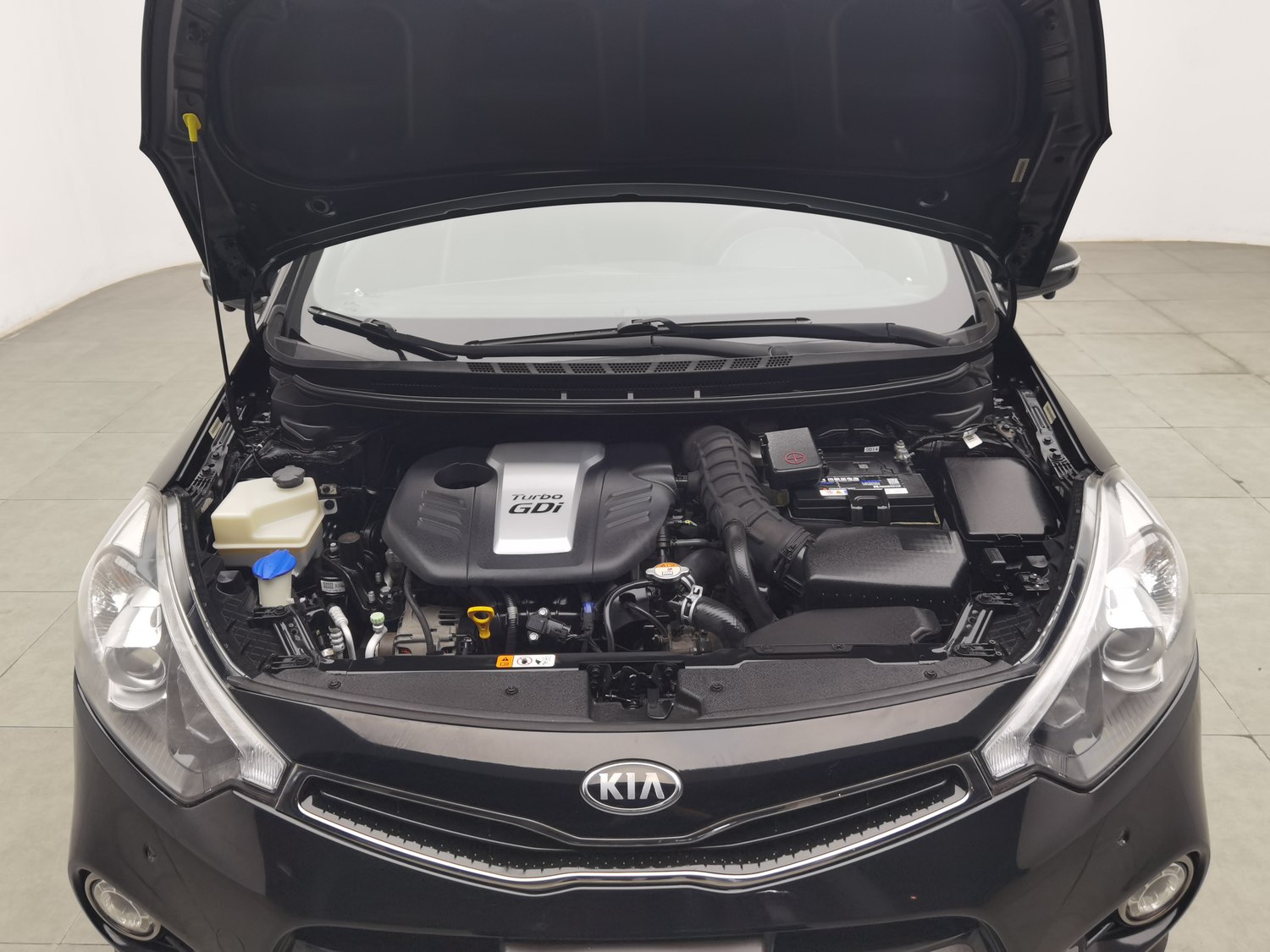 Used Kia Shuma 2014 1.6 AT
