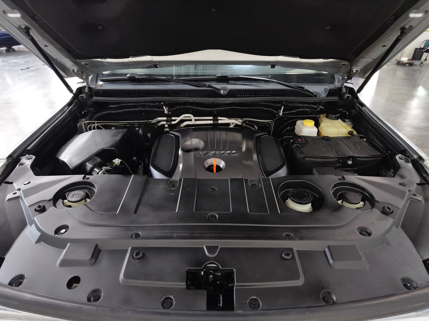 Used Haval H9 2017 2.0 AT