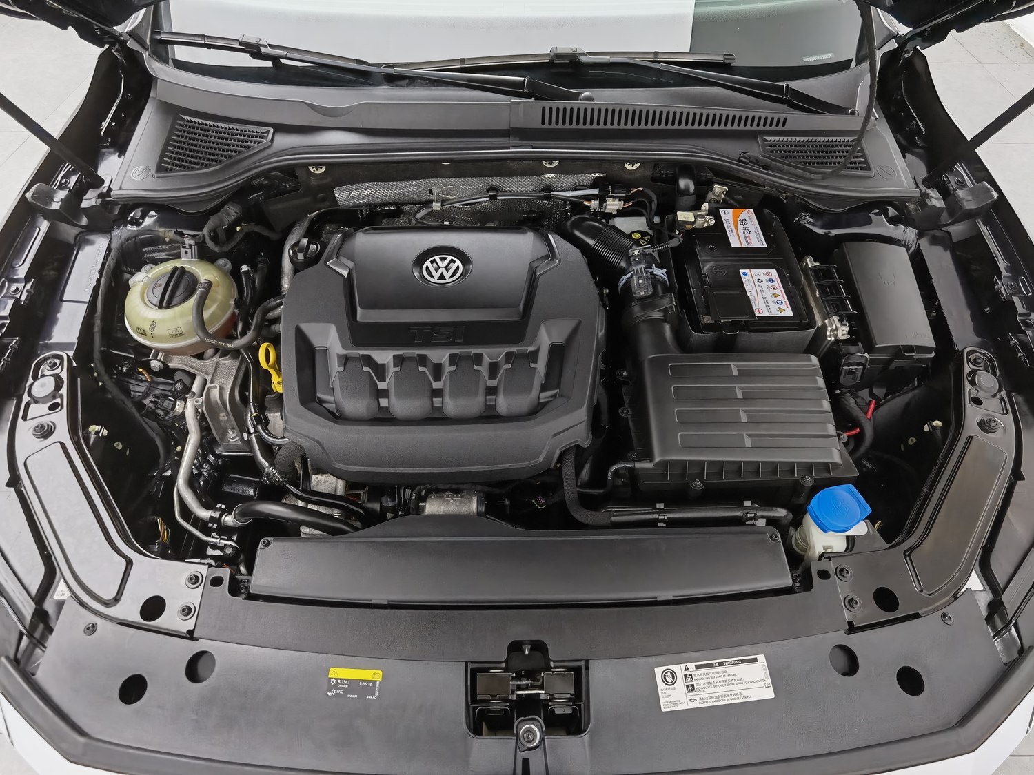 Used Volkswagen Passat 2019 2.0 AT