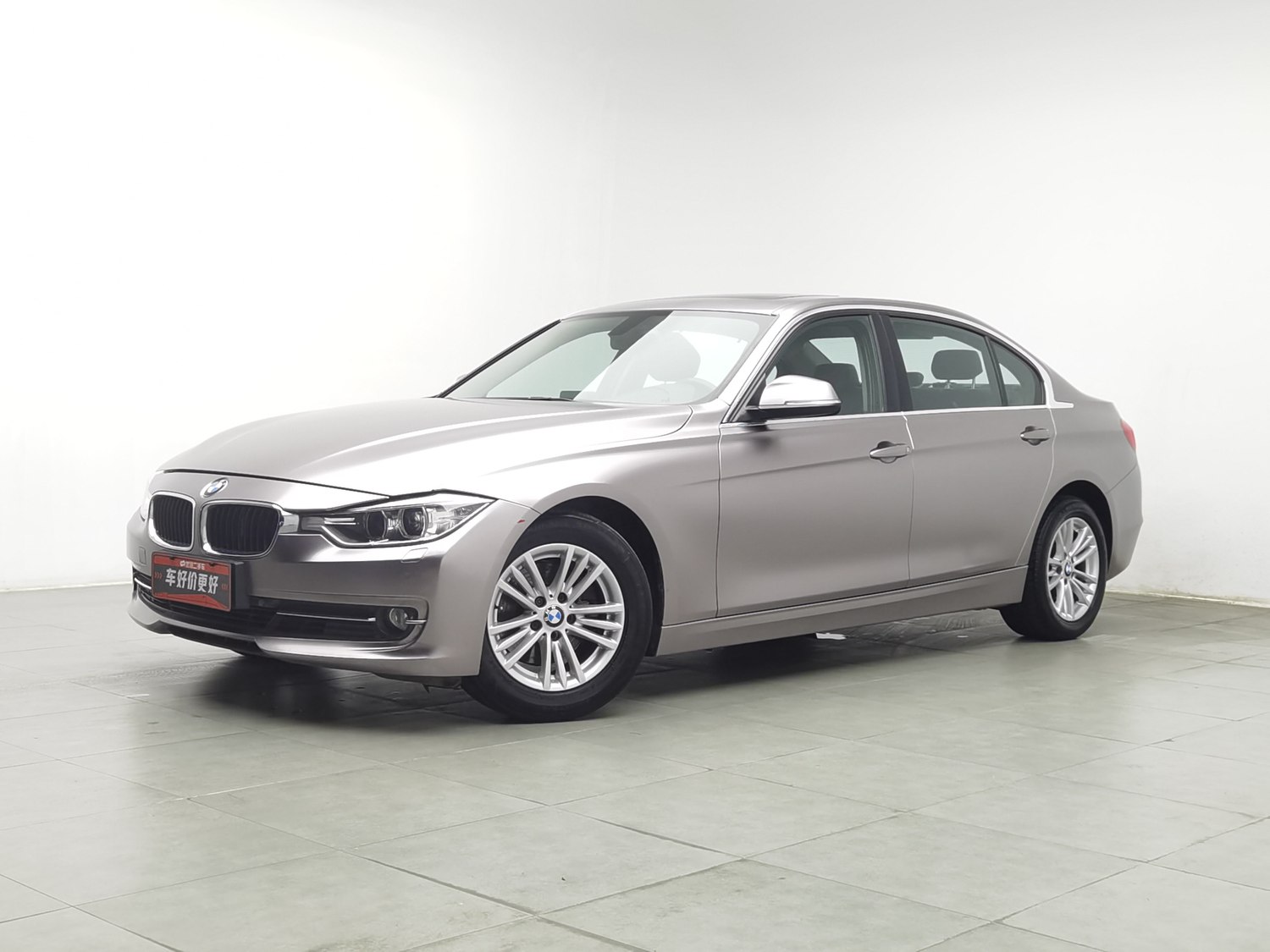 Used BMW THE3 2014 2.0 AT