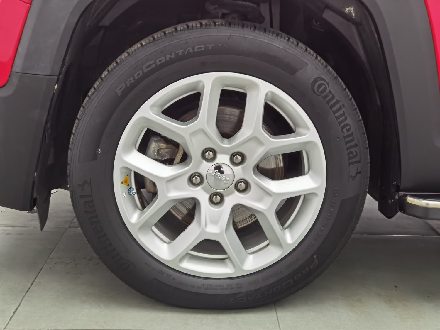 Used Jeep Renegade 2017 1.4 AT