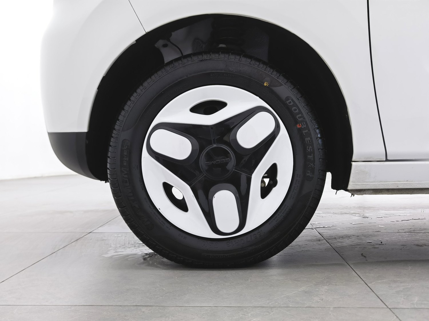Used Geely Galaxy Panda 2025