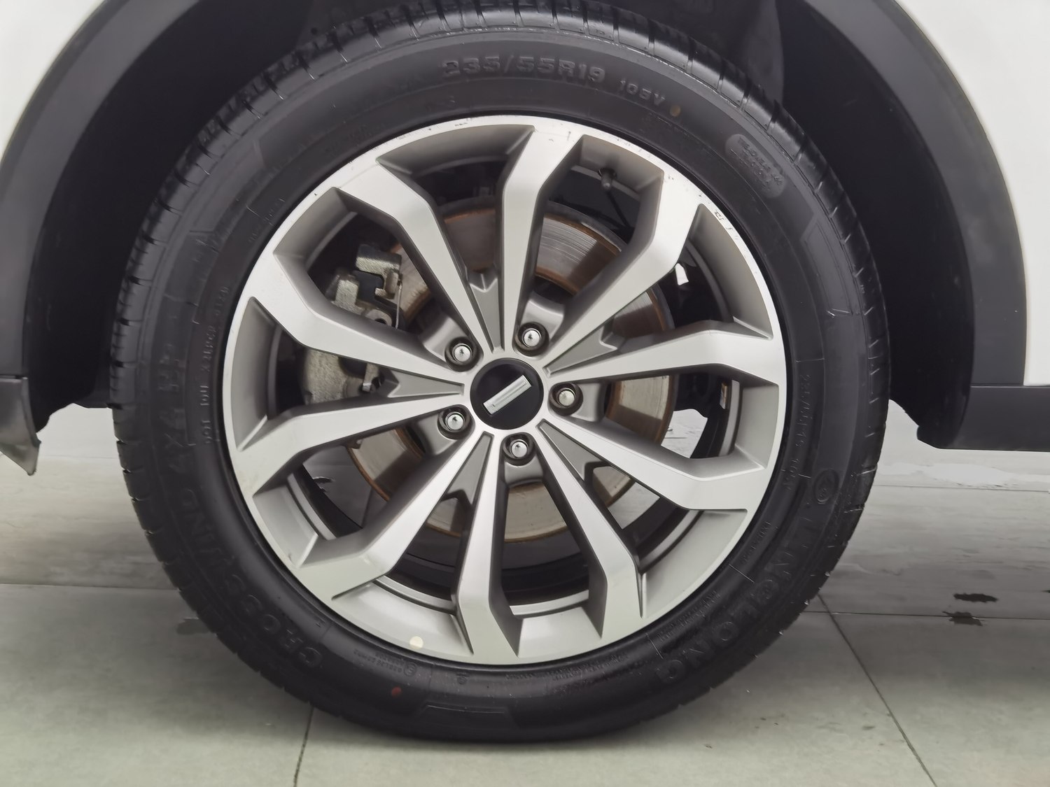 Used Wey VV6 2018 2.0 AT