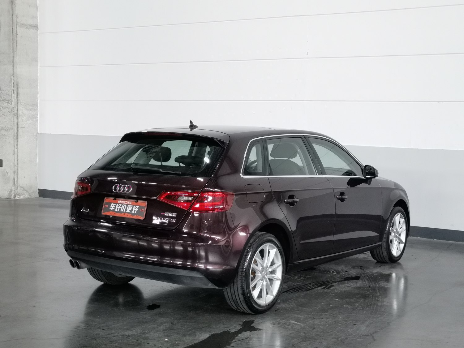 Used Audi A3 2015 1.8 AT
