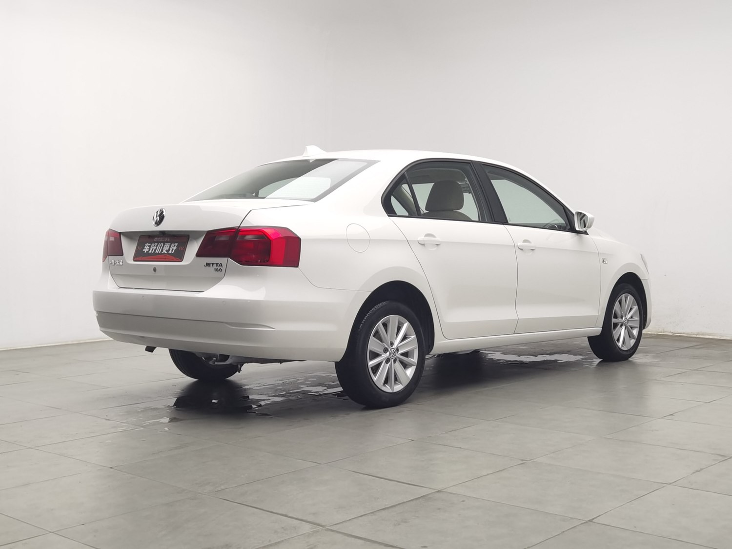 Used Volkswagen Jetta 2015 1.6 MT