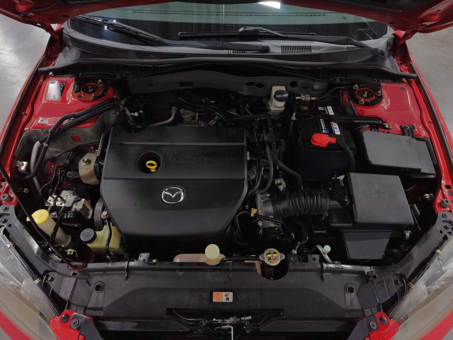 Used Mazda 6 2015 2.0 AT