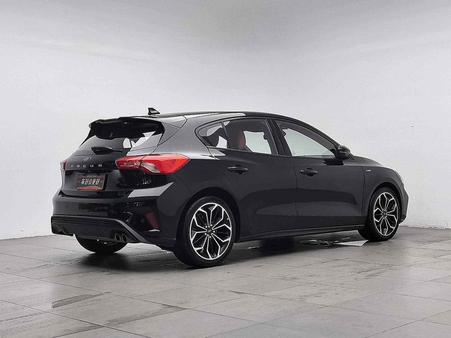 Used Ford Focus 2020 1.5 AT