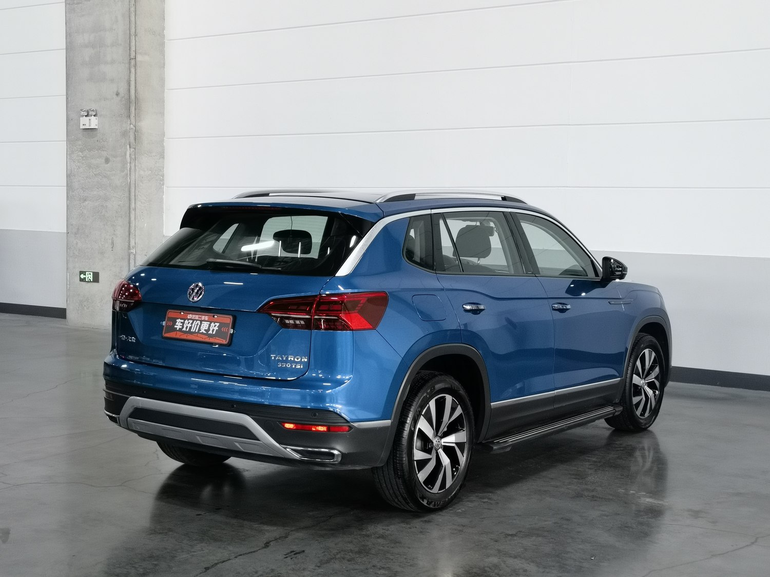 Used Volkswagen Tayron 2019 1.4 AT
