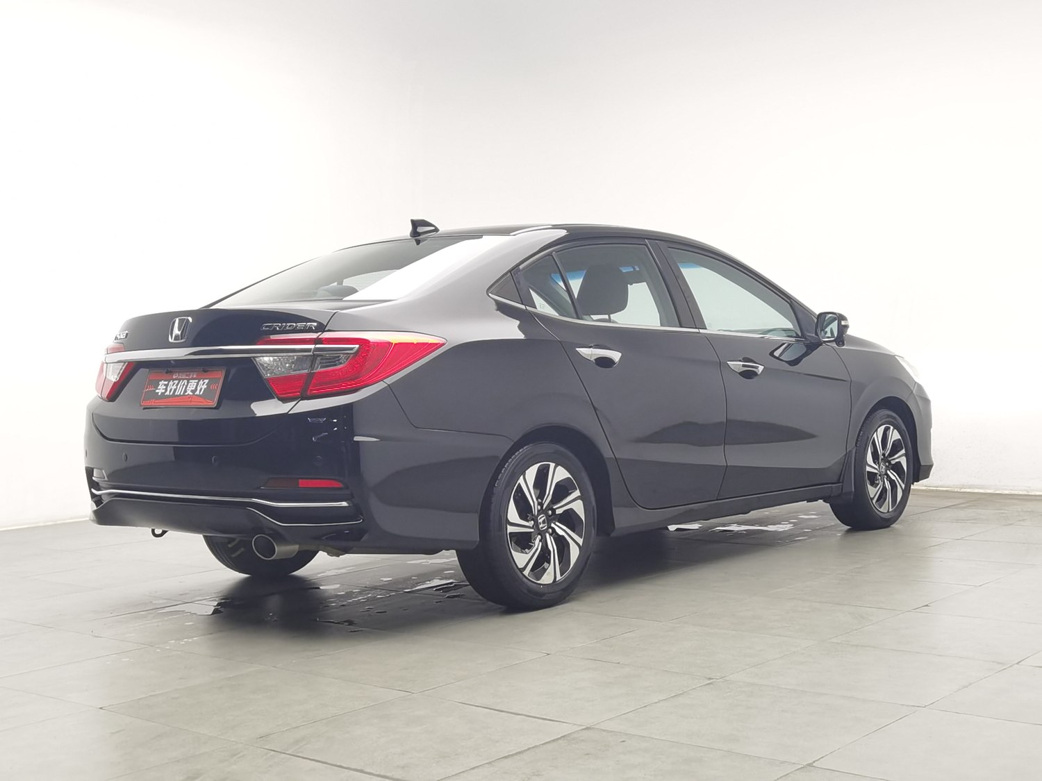Used Honda Crider 2016 1.8 AT