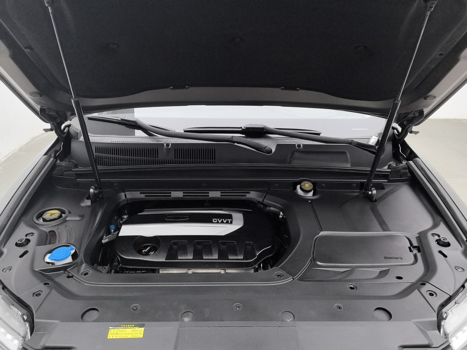Used Geely Boyue 2018 2.0 MT