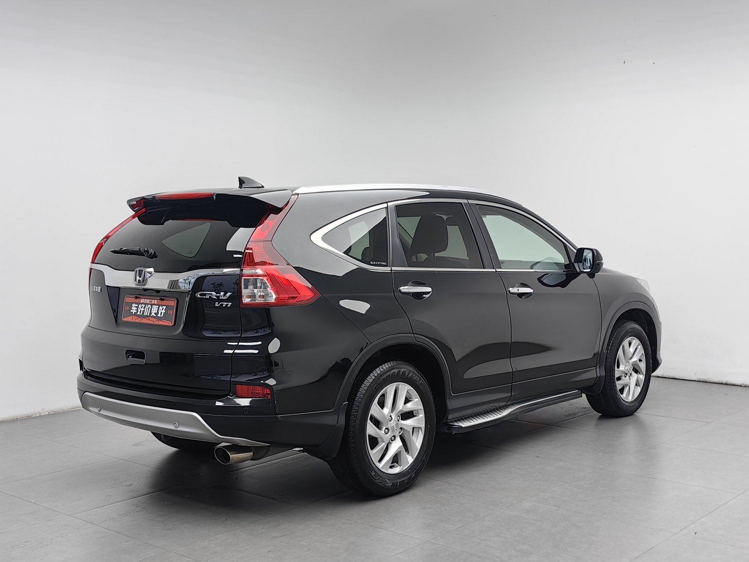 Used Honda CR-V 2015 2.4 AT