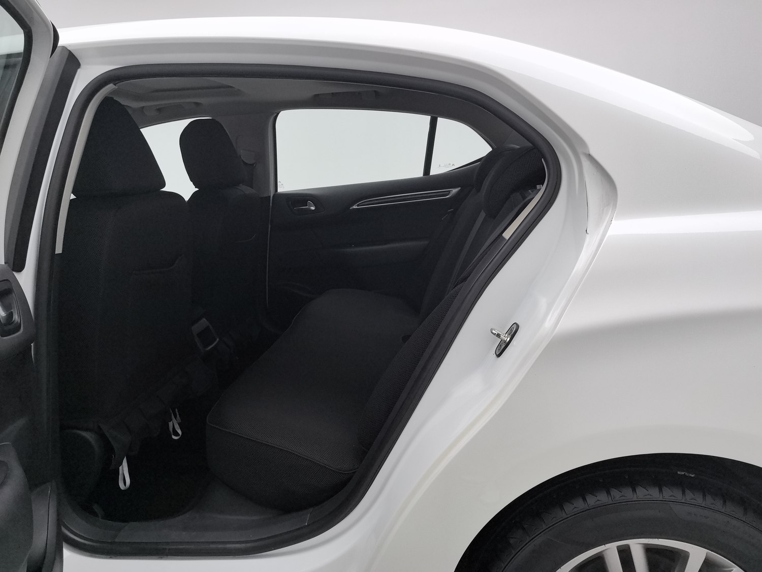 Used Citroen C4L 2015 1.2 MT