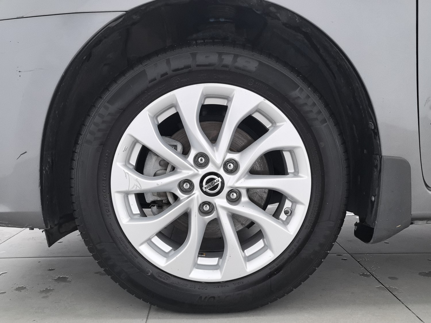 Used Nissan Sylphy 2019 1.6 AT