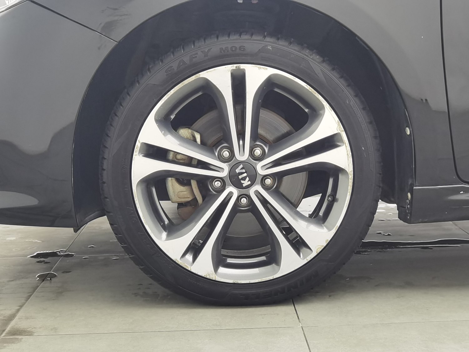 Used Kia Shuma 2014 1.6 AT