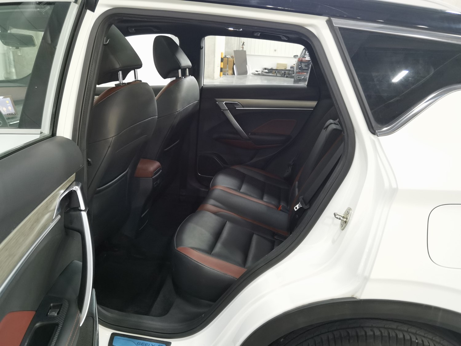 Used Geely Binyue 2019 1.5 AT
